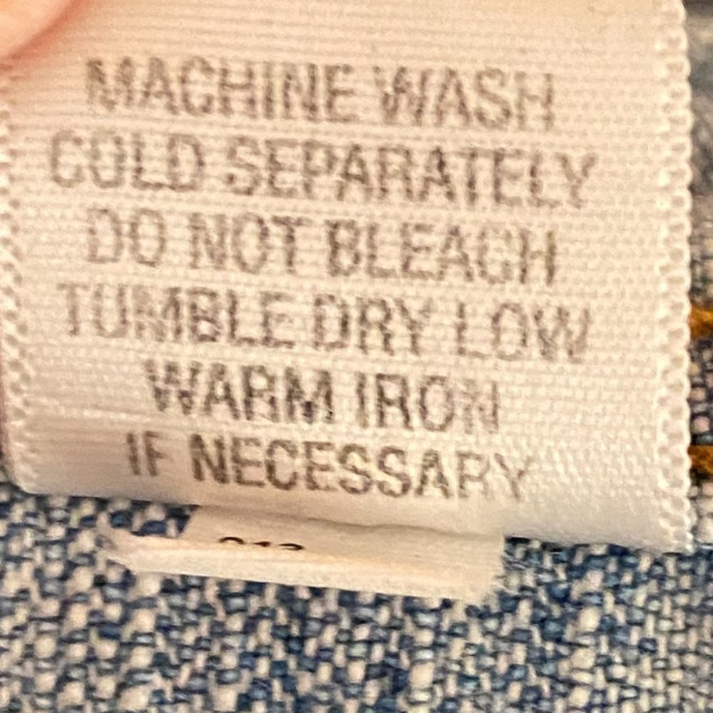 Mossimo Denim Jacket - image 7